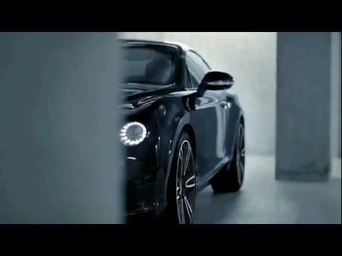Bentley Continental GT V8 Launch Film First Commercial - Carjam TV HD Car TV Show 2013